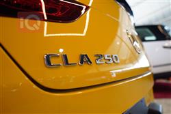 مێرسێدس بێنز CLA